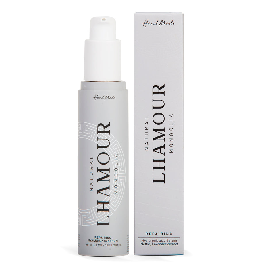 Sérum hialurónico reparador - Caja de 6