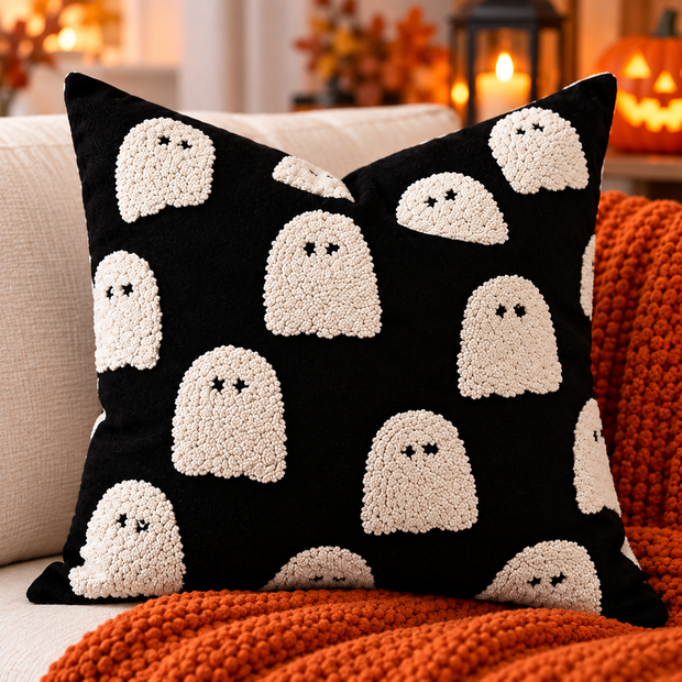 Halloween Accent Cover