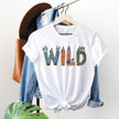 Camping In Wild Tee