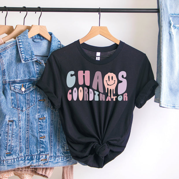 Chaos Mom Tee