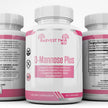Harvest D-Mannose Plus Capsules - 60 Count for Urinary Health