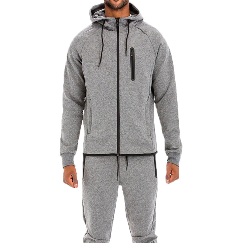 Dynamic Solid Sweat Set