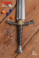 Épée en mousse Dungeons &amp; Dragons Waterdeep Blade