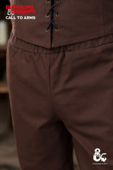 Dungeons & Dragons Ranger Trousers Brown