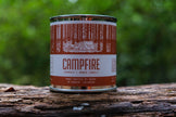 Bougie parfumée feu de camp du soir