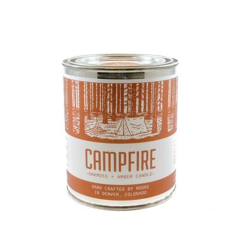 Campfire Candles 14oz.