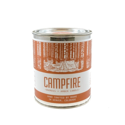 Campfire Candles 14oz.