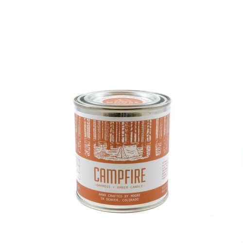 Evening Campfire Scented Candle