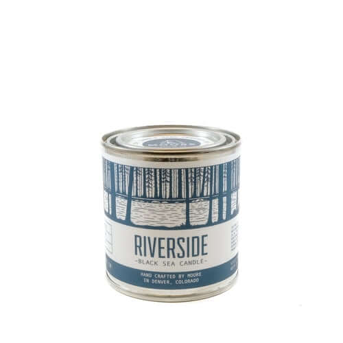 Nature Scented Riverside Candle