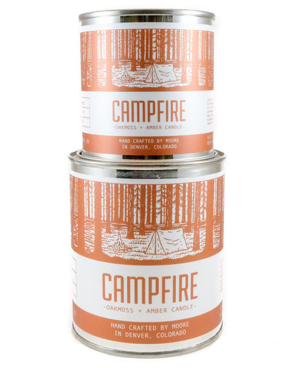 Campfire Candles 14oz.