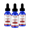 Harvest Twin Labs Liquid Fat Burner 2oz Dietary Supplement Drops