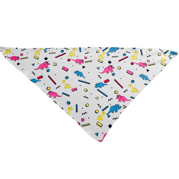 Dino Doggy Bandana