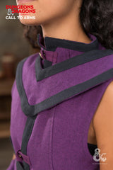 Dungeons & Dragons Sorcerer Cape Purple/Black