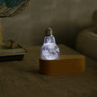 Artistic LED Resin Light Bulb Decorative Lamp