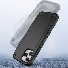 AMZER Ultra Hybrid Armor Case for Apple iPhone 12 Pro Max with Anti