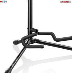 5Core Guitar Stand Floor Foldingholder Soporte Para Guitarra for