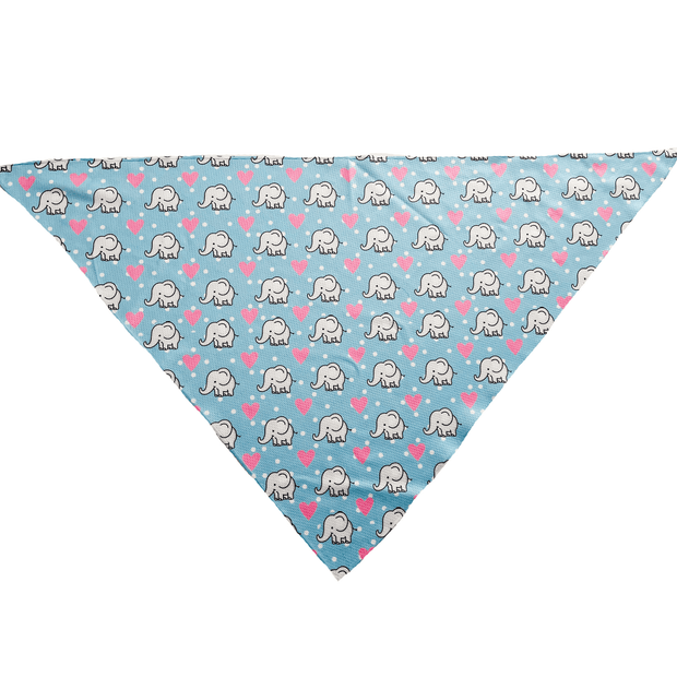 Elephant Love Bandana