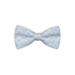 Elephant Dog Bow Tie