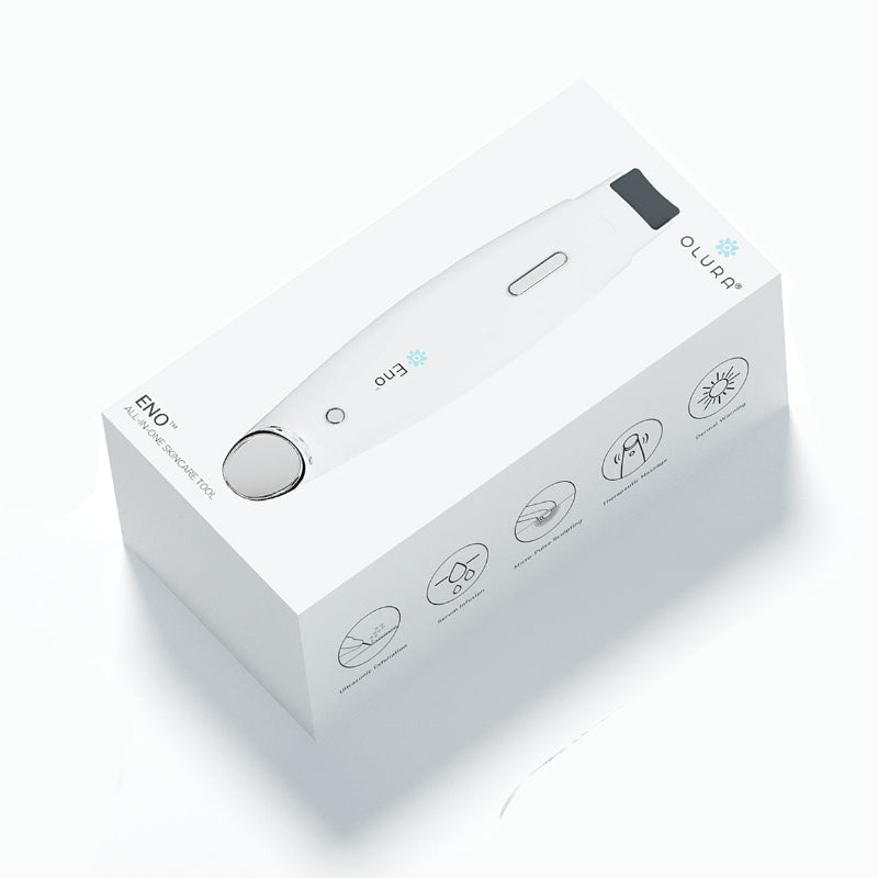 Olliera ENO Facial Steamer – Advanced Skincare Device for Deep Pore Cleansing