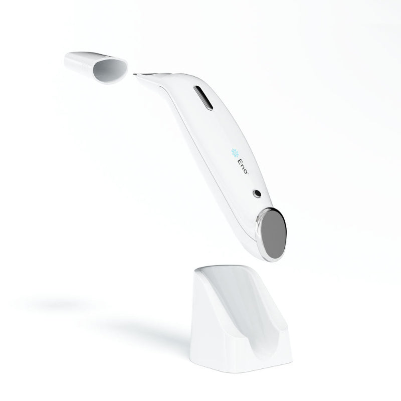 OLURR Ultrasonic Skin Scrubber Facial Cleansing Device with Skincare Set