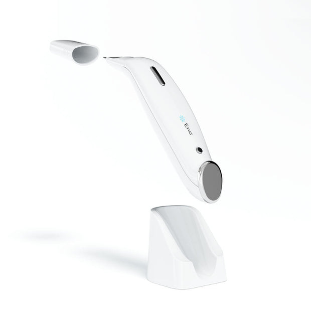 OLURR Ultrasonic Skin Scrubber Facial Cleansing Device with Skincare Set