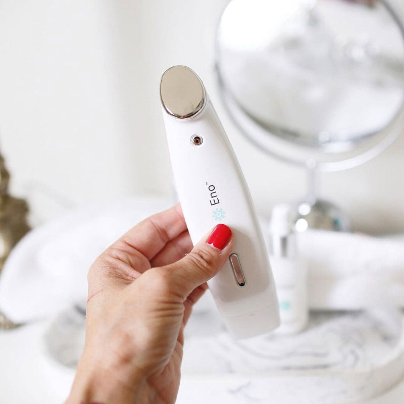 Olliera ENO Facial Steamer – Advanced Skincare Device for Deep Pore Cleansing