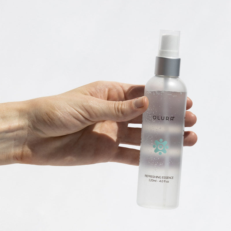 Olura Refreshing Essence – Hydrating Mist with Trehalose, Glycogen, and Glycerin - 120ml