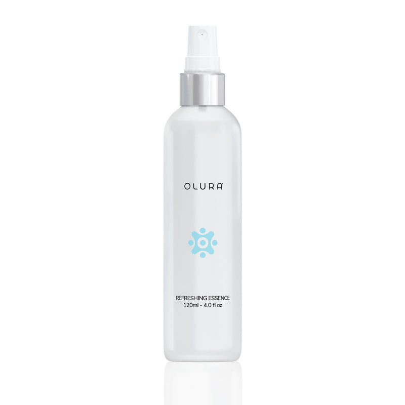 OLURR Ultrasonic Skin Scrubber Facial Cleansing Device with Skincare Set
