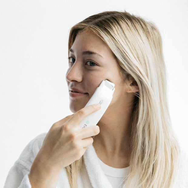 Olliera ENO Facial Steamer – Advanced Skincare Device for Deep Pore Cleansing
