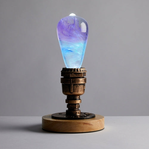 Vintage EP Lamp