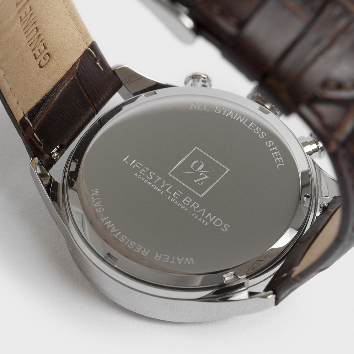 Montre de luxe pour homme