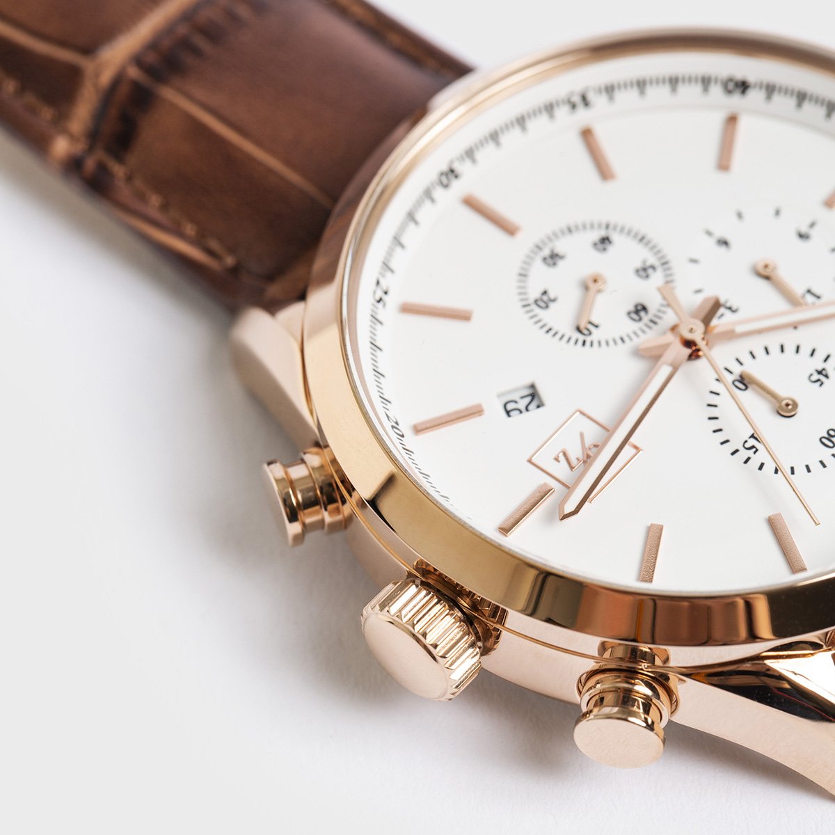 Montre de luxe pour homme