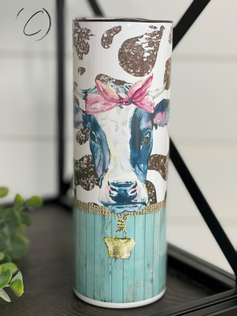Durable Full-Wrap Kids Tumbler