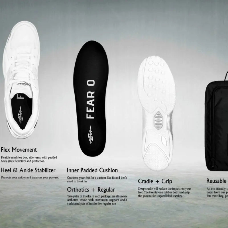 Comfortable Performance Sneakers