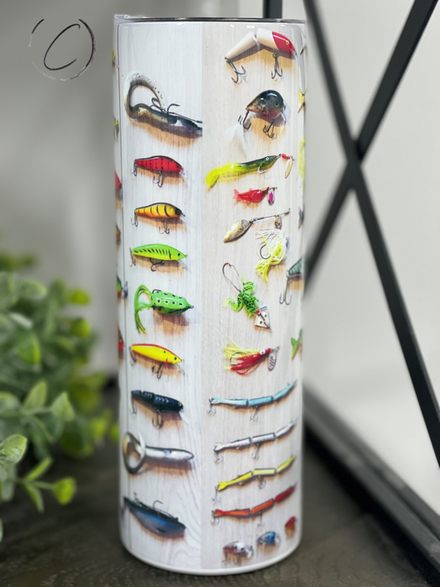 Fishing Tumbler