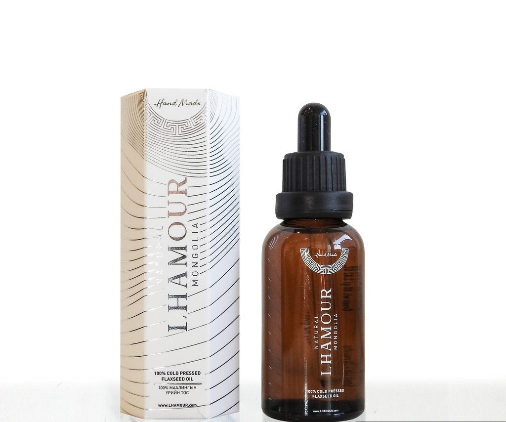 Flaxseed Oil Boost