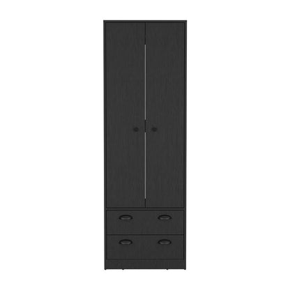 Armoire, Black Wengue Finish