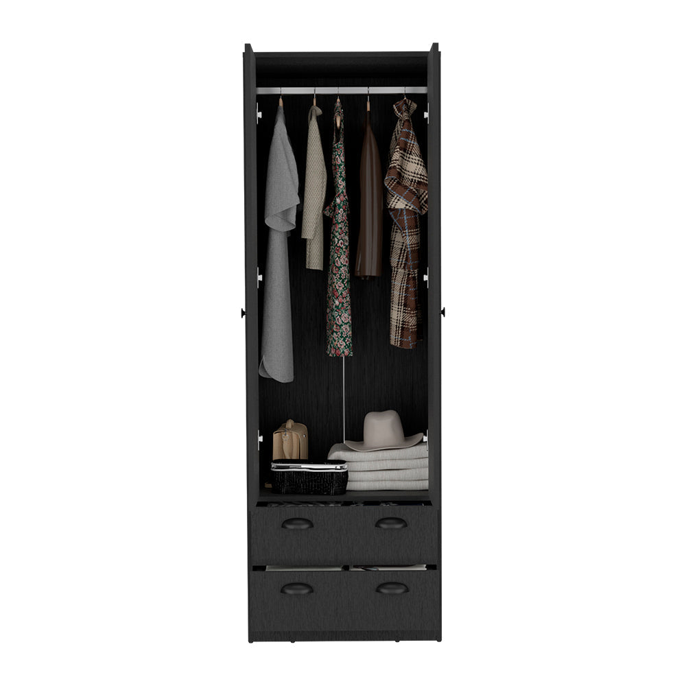 Armoire, Black Wengue Finish