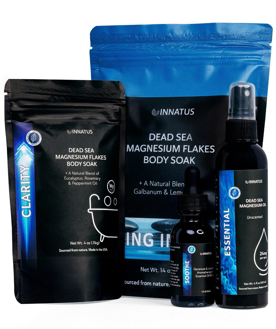 Dead Sea Indulgence