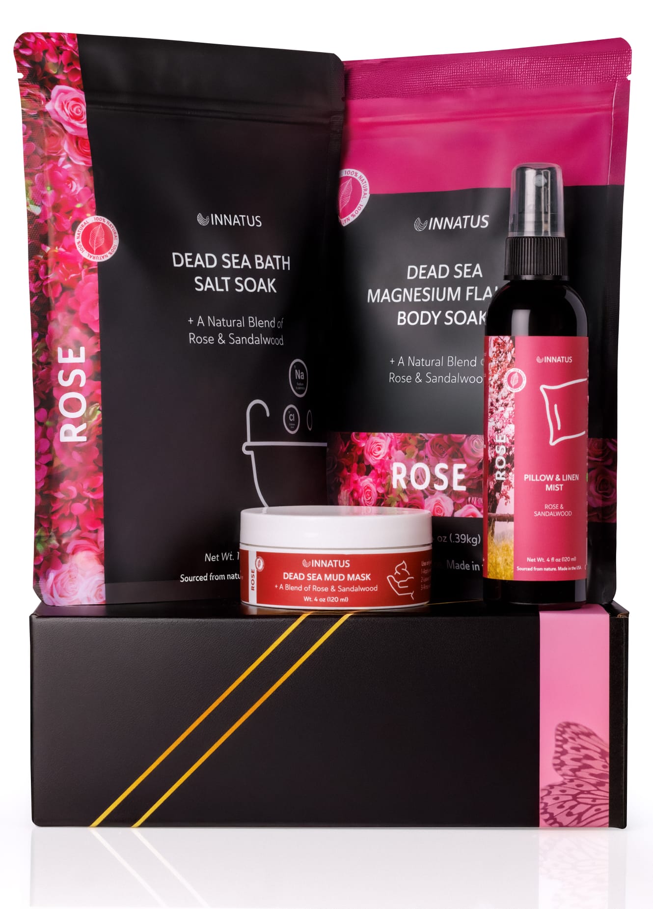 Dead Sea Essentials