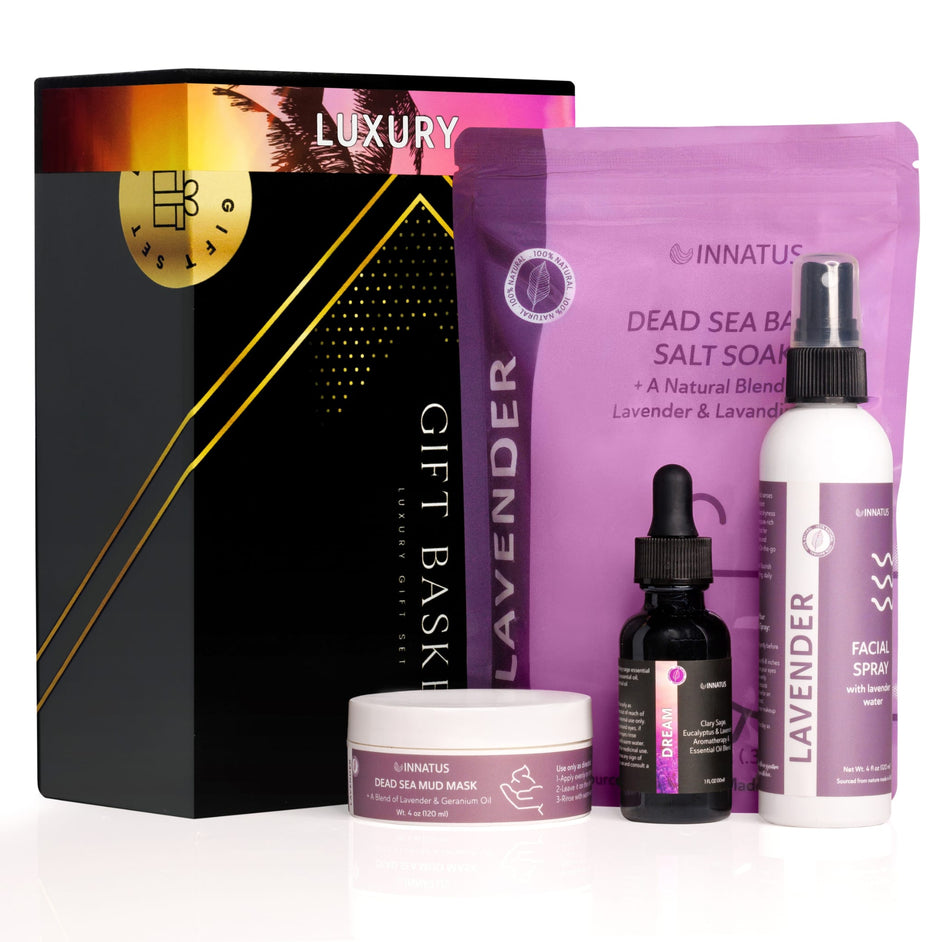 Kit de bienestar mineral