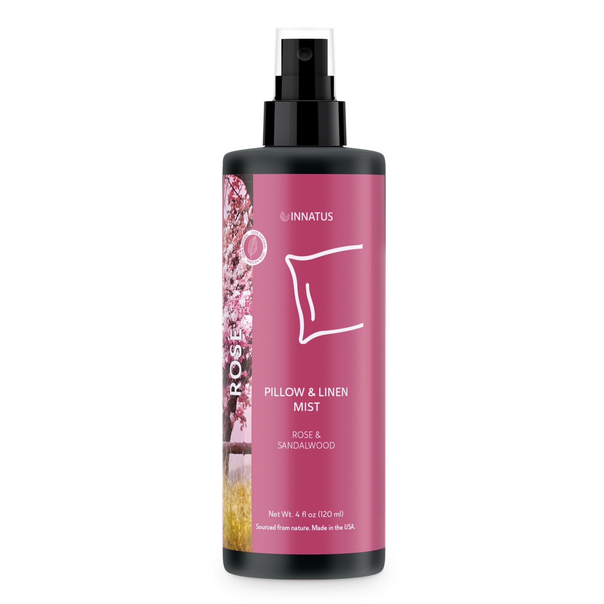 Spray de aromaterapia para almohadas