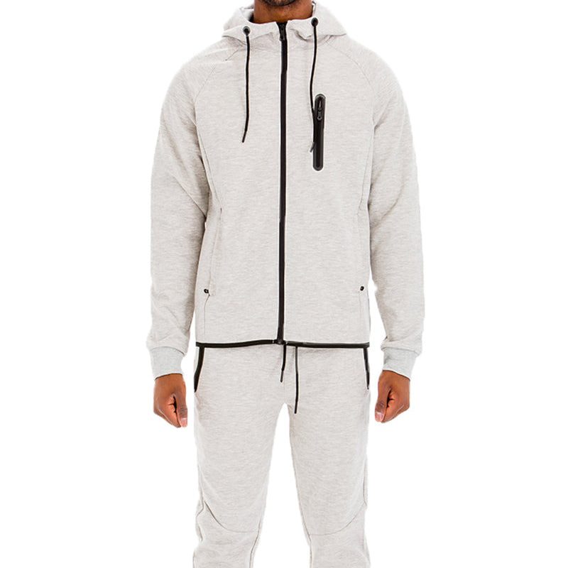 Dynamic Solid Sweat Set