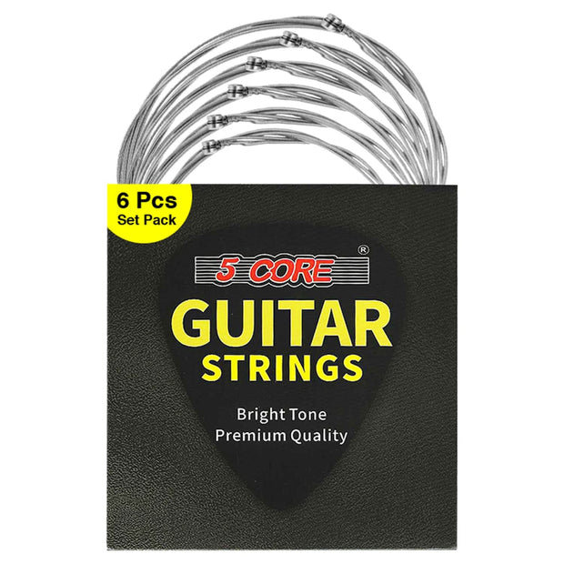 Nickel Electric Strings