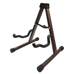 5Core Guitar Stand Floor A Frame Electric Acoustic Bass Soporte Para