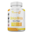 Harvest Twin Labs Ginkgo Biloba Brain Power Dietary Supplement – 60 Capsules