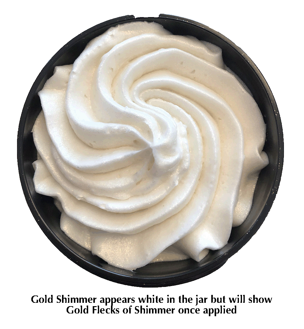 Bronzing Body Butter
