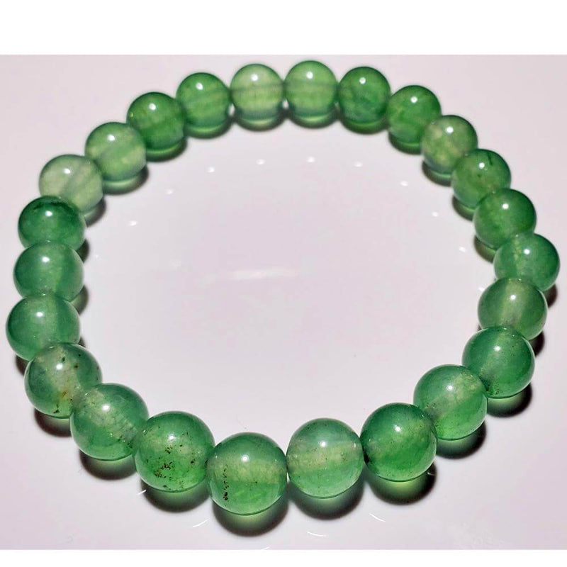 Aventurine Stretch Bracelet