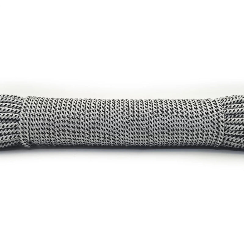 31m 100ft 3mm One Core Paracord Rope Survival Parachute Cord Hiking Camping Utility Rope
