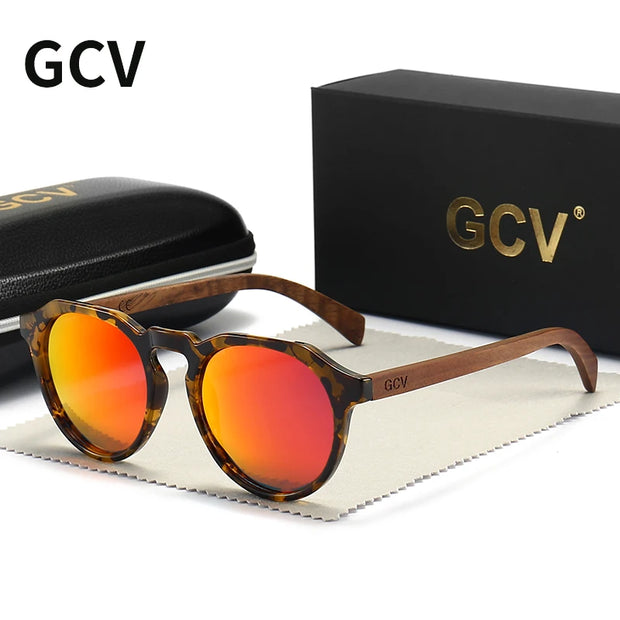 GCV Designer Sunglasses – Stylish UV Protection Eyewear for Men & Women